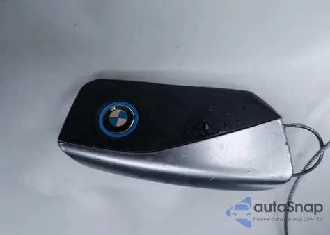 2023 BMW Ix xDrive50 z USA, uszkodzony, nr VIN WB523CF09PCL15523